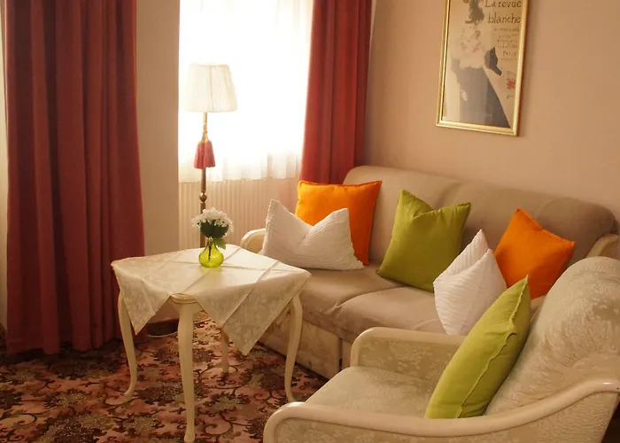 Szálloda Aviano Boutique Bécs