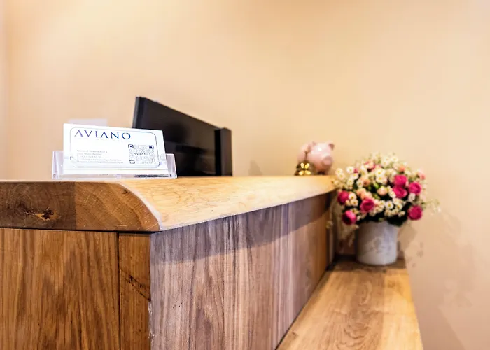 Szálloda Aviano Boutique Bécs