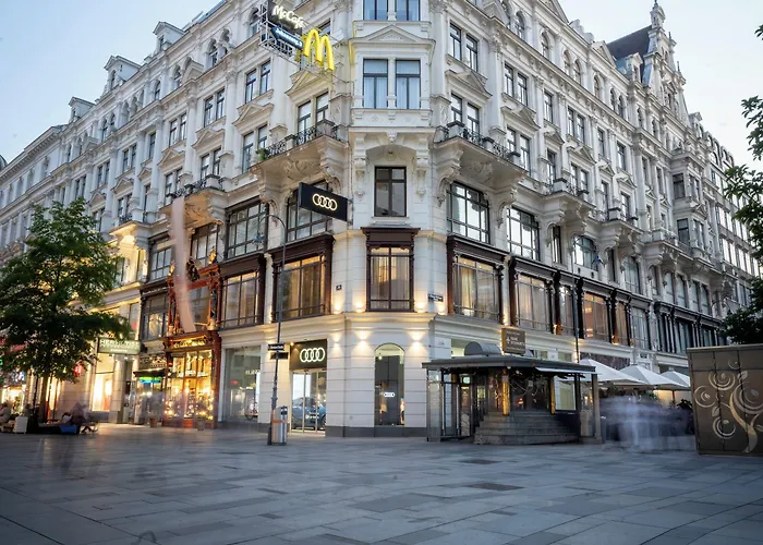 Hotel Aviano Boutique Wenen