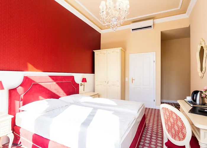 Aviano Boutique 4* Bécs
