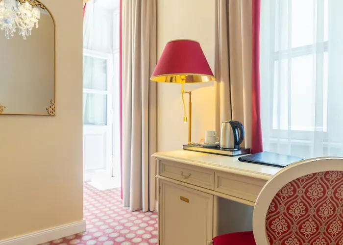 Szálloda Aviano Boutique Bécs