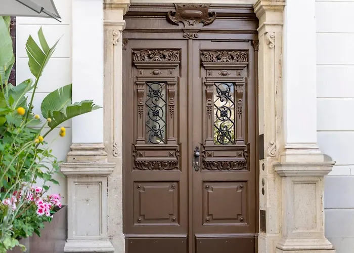 Aviano Boutique Hotel Wenen