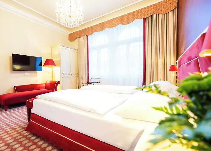 Aviano Boutique Hotel Wenen